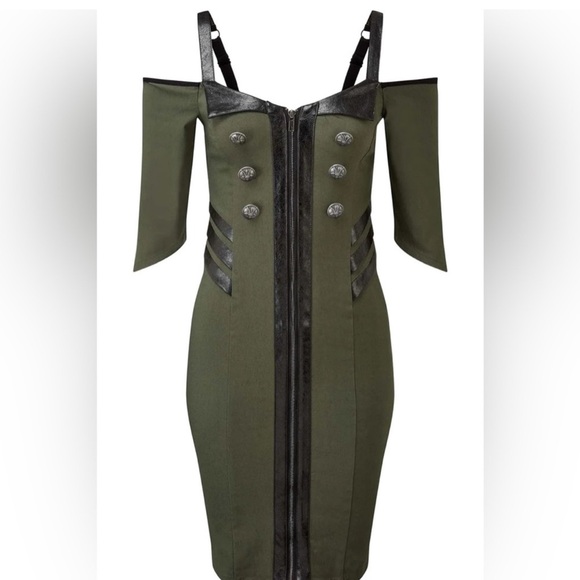 Killstar Dresses & Skirts - Killstar Miss Stardust Mini Dress